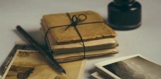 Why Writing Letters Is The Greatest Form Of Therapy