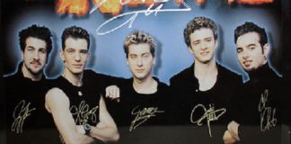 *NSYNC Is Reuniting And It’s Tearing Up Our Hearts