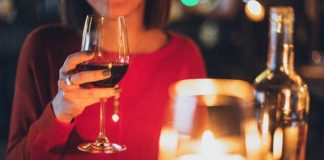 Drink Up: 6 Benefits Of Having A Glass Of Wine A Day