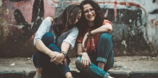 To The Friend I Never Knew I Needed