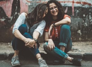To The Friend I Never Knew I Needed