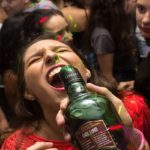 drinking
