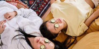 5 Ways To Have The Perfect Girls’ Night In