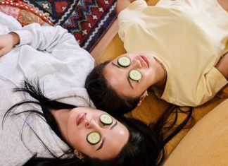 5 Ways To Have The Perfect Girls’ Night In