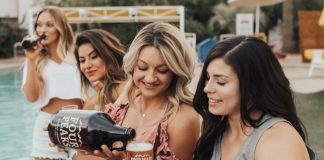 8 Key Steps To Having A Kick-Ass Ladies’ Night