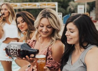 8 Key Steps To Having A Kick-Ass Ladies’ Night
