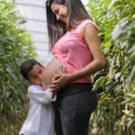mother kids