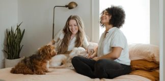 4 Tips To Staying Sane When Living With A Roommate