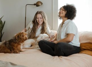 4 Tips To Staying Sane When Living With A Roommate