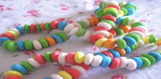 Here’s What Happened When I Wore A Candy Necklace To The Bar