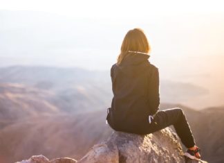 The Event That Made Me Realize I Needed To Change My Life