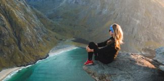 Why Being Fearless Is The Only Way To Love Again