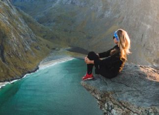 Why Being Fearless Is The Only Way To Love Again