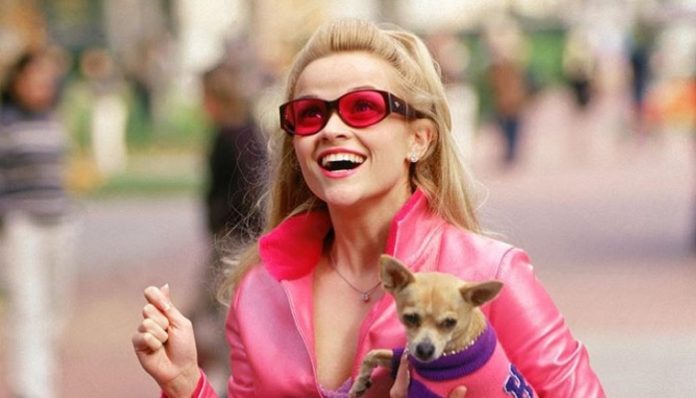 legally blonde