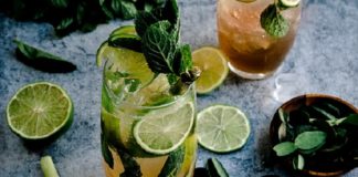The Only Mojito Recipe You’ll Need This Summer