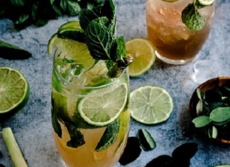 The Only Mojito Recipe You’ll Need This Summer