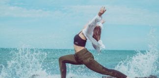 5 Outdoor Workouts That Will Get You In Killer Shape