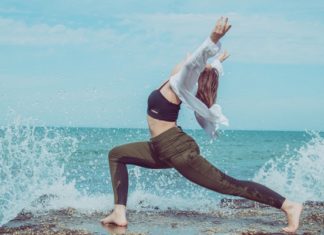 5 Outdoor Workouts That Will Get You In Killer Shape