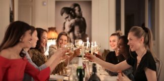 A Toast To Your Favorite Going Out Girls