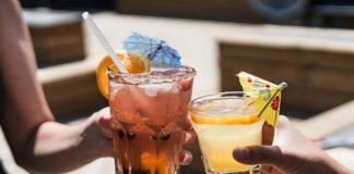 7 Unique Mixers For Your Next Summer Friday
