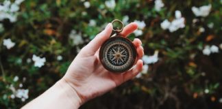 Why You Should Live Life By A Compass, Not A Clock