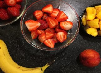I Ate Only Fruits And Veggies For A Week And Here’s What Happened