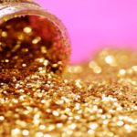 glitter
