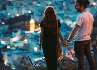 Just Once, I Want To Be The Girl That You Can’t Walk Away From
