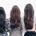 long hair