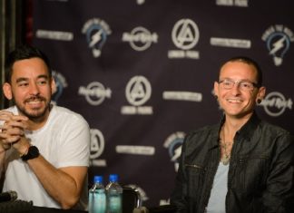 Blink-182 And Linkin Park Just Became Blinkin Park