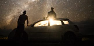 Why Night Drives Always Lead Me Back To You