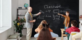 Why Sometimes All It Takes Is One Great Teacher To Change Your Life