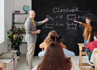 Why Sometimes All It Takes Is One Great Teacher To Change Your Life