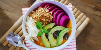 6 Healthy Snack Options To Help Kick Your Cravings