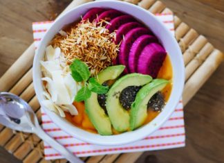 6 Healthy Snack Options To Help Kick Your Cravings