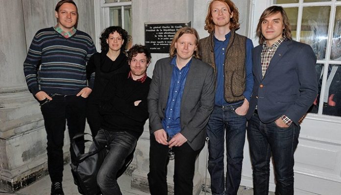 Arcade Fire