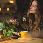 eating