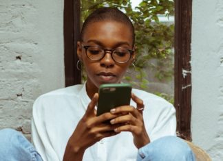 Put Down Your Phone And Pay Attention To The World Around You