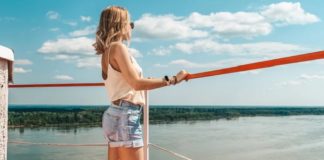 Here’s How To Wear Those High-Waisted Shorts This Summer