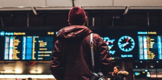 TBT: What Traveling Was Like Before We Had Smartphones