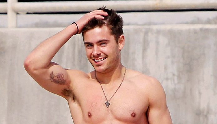 zac efron