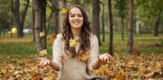 8 Reasons To Smile Because It’s Finally Fall