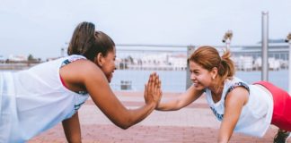 The 9 Stages Of Getting Back Into Exercising As Told By Friends