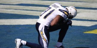 NFL Players Need To Get Off Their Knees If They Want To Stand For Something