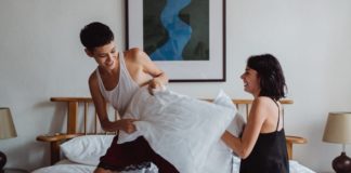How To Get Through The 4 Most Common Fights Couples Have