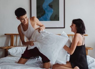 How To Get Through The 4 Most Common Fights Couples Have