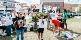 We Need To Remember To Be Strong For Las Vegas Right Now