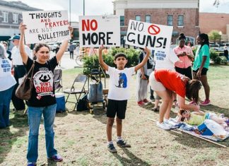 We Need To Remember To Be Strong For Las Vegas Right Now