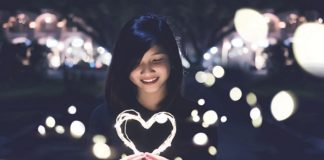 The Dark Place In My Heart Belongs To You