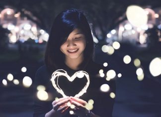 The Dark Place In My Heart Belongs To You